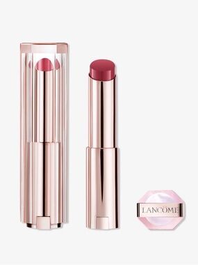 Lancôme Idôle Squalane-12 Butterglow Lip Balm Mini 30 Lisa’s Coral Glow NIB
